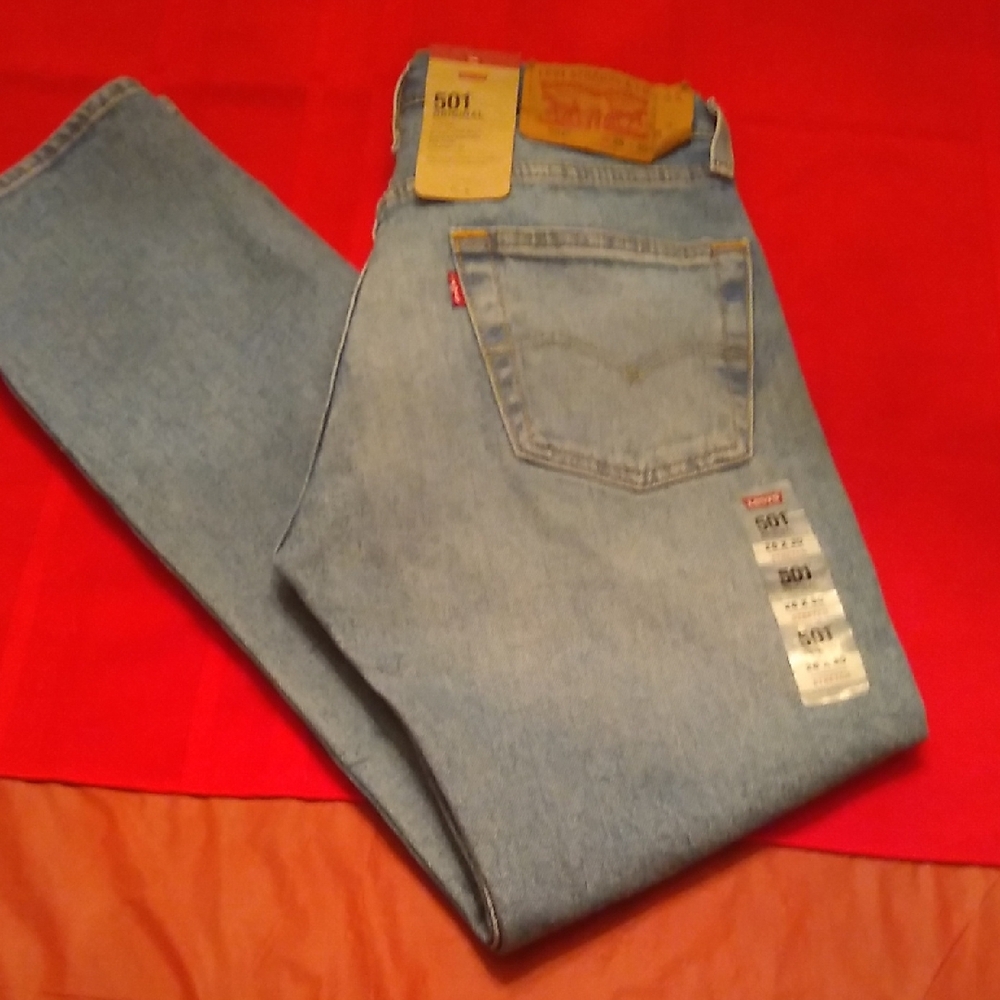 Levi's 501 Jeans, #28